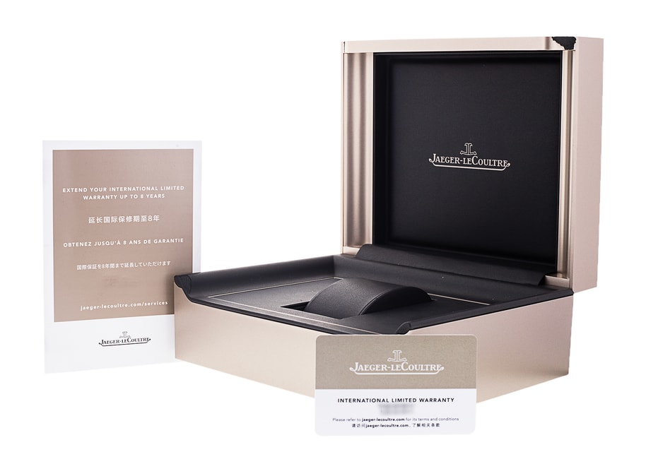 Jaeger-LeCoultre Master Tourbillon 1322410 Image 6